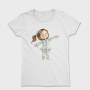 Sleepy Girl Pajamas, Tricou Femei