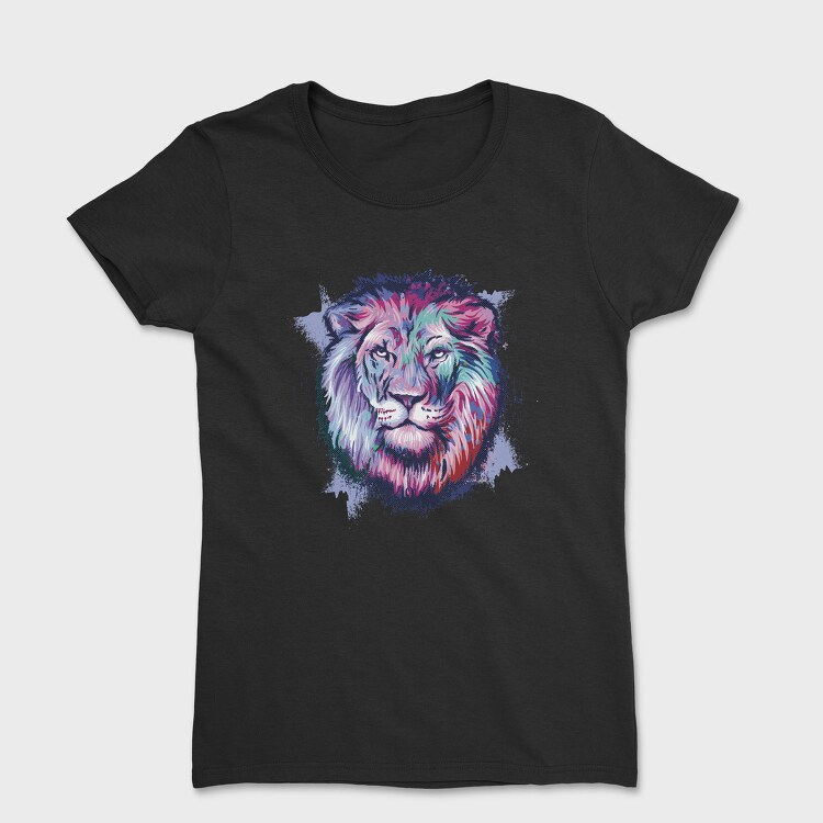 Color Lion, Tricou Femei