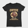 Coffee the Syrup of Productivity, Tricou Femei