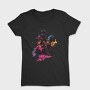 Colorful Horse, Tricou Femei