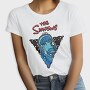 The Simpsons 6_1, Tricou Femei