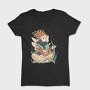 Cottagecore Elf Fantasy Night, Tricou Femei