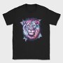 Color Lion, Tricou Barbati (Unisex)
