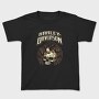 Harley Davidson Skull Eagle, Tricou Copii