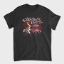 Vegas Harley Biker Girl Ride, Tricou Barbati (Unisex)