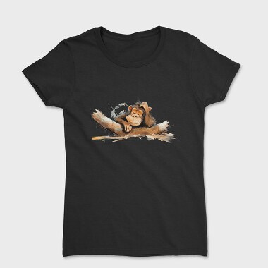 Sleepy Monkey Club, Tricou Femei