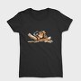 Sleepy Monkey Club, Tricou Femei