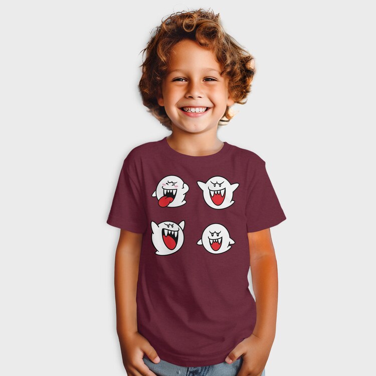 Boos, Tricou Copii