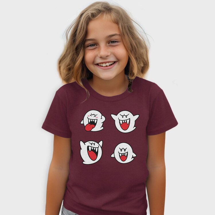 Boos, Tricou Copii
