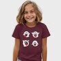 Boos, Tricou Copii