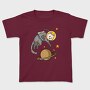 Cat in Space, Tricou Copii