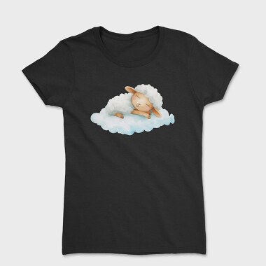 Sleepy Sheep Cloud, Tricou Femei