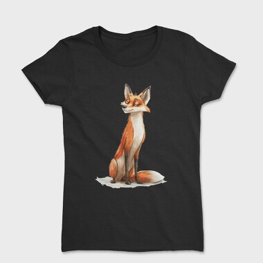 Sly Fox Wise, Tricou Femei