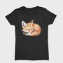 Sleepy Fox Dreams, Tricou Femei