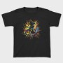 Colorful Bmx, Tricou Copii