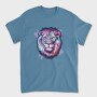 Tricou Barbati (Unisex) Imprimat digital direct in tesatura, bumbac premium 100%.