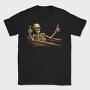 Coffin Skeleton Like, Tricou Barbati (Unisex)