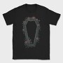 Coffin Frame, Tricou Barbati (Unisex)