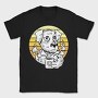 Coffee Dog 2, Tricou Barbati (Unisex)