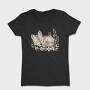 Sleepy Fox Sleep, Tricou Femei
