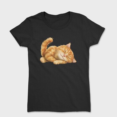 Sleepy Cat 95807296, Tricou Femei