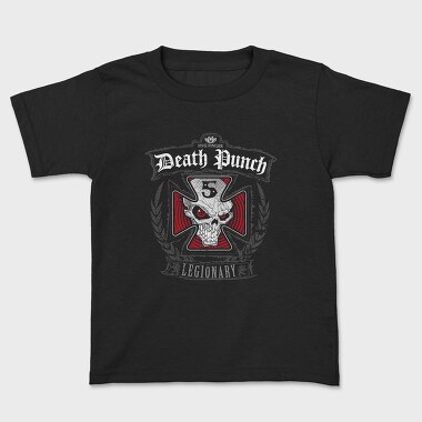 Death Bell Legionary Eyes, Tricou Copii