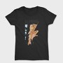 Climbing Heals the Soul, Tricou Femei