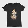 Cockatiel, Tricou Femei