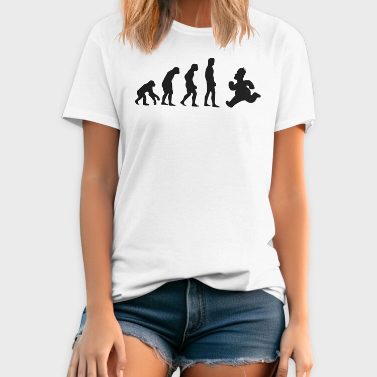The Simpsons 9, Tricou Barbati (Unisex)