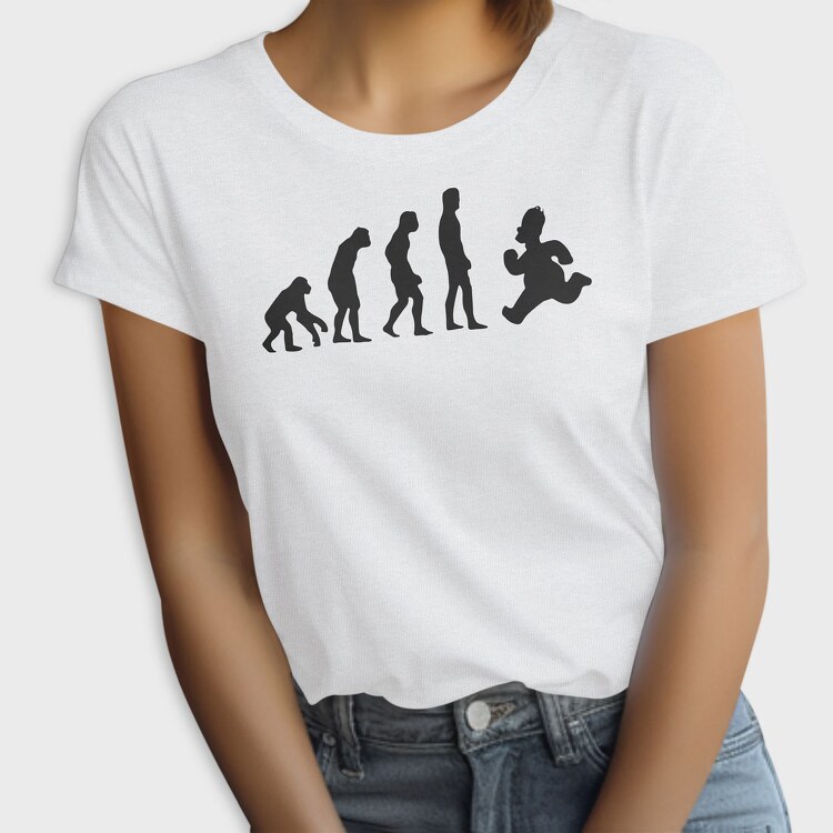 The Simpsons 9, Tricou Femei
