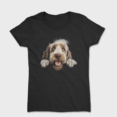 Spinone Italiano, Tricou Femei