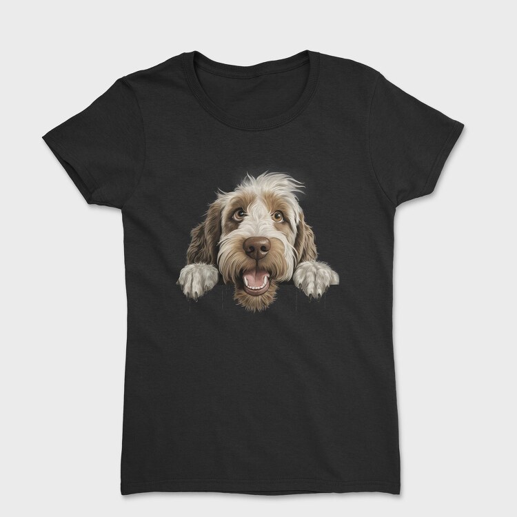 Spinone Italiano, Tricou Femei