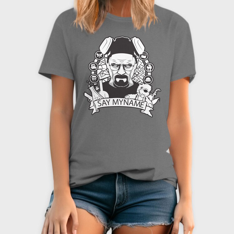 Breaking Bad 1, Tricou Barbati (Unisex)