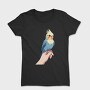 Cockatiel Finger, Tricou Femei