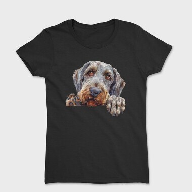 Spinone Lover, Tricou Femei