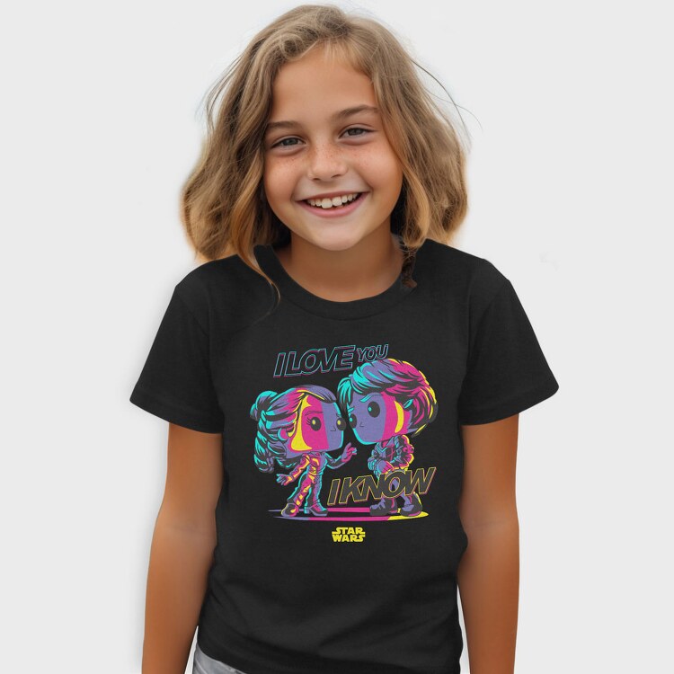 Star Wars 7, Tricou Copii