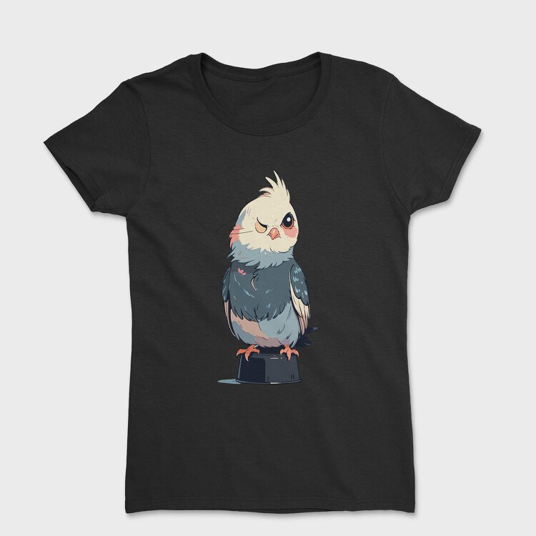 Cockatiel 2, Tricou Femei