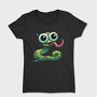 Snake Tongue Out, Tricou Femei