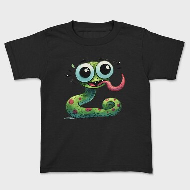 Snake Tongue Out, Tricou Copii