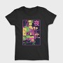 City Halftone, Tricou Femei