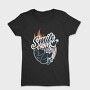 Clown Smile or Die, Tricou Femei