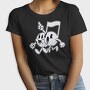 Music Note, Tricou Femei