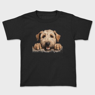 Soft Coated Wheaten Terrier, Tricou Copii