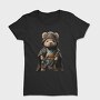 Assassin Teddy Bear, Tricou Femei