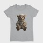 Astronaut Teddy, Tricou Femei