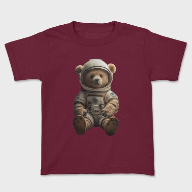 Astronaut Teddy, Tricou Copii
