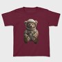 Astronaut Teddy, Tricou Copii