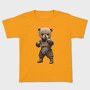 Boxer Teddy, Tricou Copii