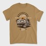 Adenture Offroad Enjoy Nature, Tricou Barbati (Unisex)