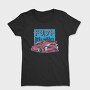 City Glitch Car, Tricou Femei